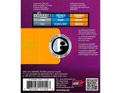 Elixir Strings Nanoweb 80/20 Acoustic Guitar Strings - .010-.047 Light 12-String image 2