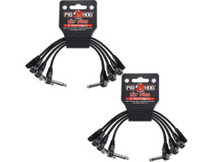 Pig Hog Lil Pigs 6in Low Profile Patch Cables image 2