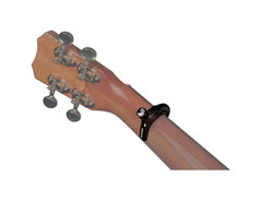 D'Addario NS Ukulele Capo Pro - Black image 2