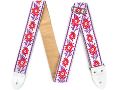 Dunlop JH09 Guitar Strap - Shreveport image 4