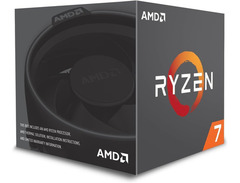 AMD Ryzen 7 2700x image 2