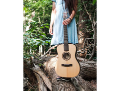 Journey Instruments Overhead+ Solid Sitka / Pau Ferro – OF422 image 3