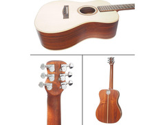 Journey Instruments Overhead+ Solid Sitka / Pau Ferro – OF422 image 4