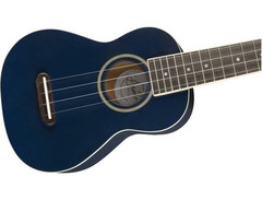 Fender Grace Vanderwaal Moonlight Soprano Ukulele image 4