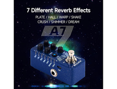 Mooer A7 Ambiance - What To Know & Where To Buy | Equipboard