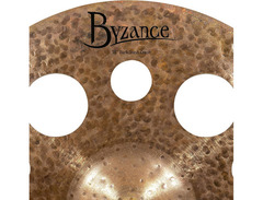 Meinl 18" Byzance Dark Trash Crash image 4