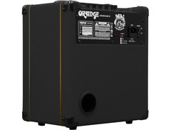 Orange Crush Bass 25 Black image 3