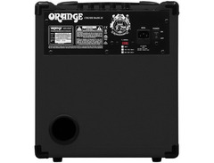 Orange Crush Bass 25 Black image 4