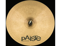 Paiste 2002 Black Big Beat 18" image 2