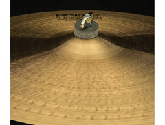 Paiste 2002 Black Big Beat 18" image 3