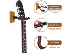 Ohuhu Guitar Hanger image 2