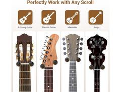 Ohuhu Guitar Hanger image 3