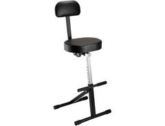 On-Stage Stands DT8500 Throne with Backrest image 2