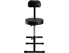 On-Stage Stands DT8500 Throne with Backrest image 3