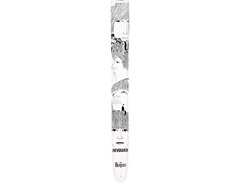 D'Addario Beatles Guitar Strap, Revolver image 3