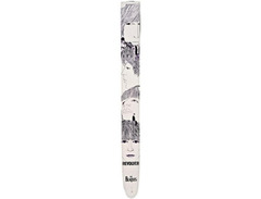 D'Addario Beatles Guitar Strap, Revolver image 4
