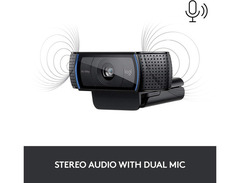 Logitech C920x HD Pro Webcam image 4