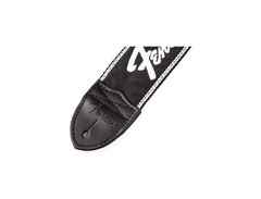 Fender Running Logo Strap image 3