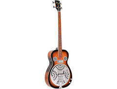 Gold Tone Paul Beard Signature Resonator Bass image 3