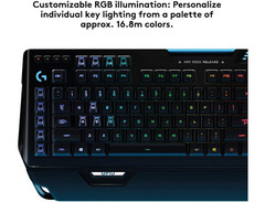 Logitech G910 image 4