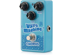 Caline CP-505 Wave Machine Chorus Pedal image 2