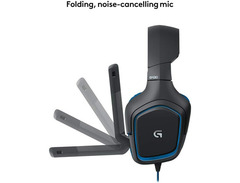 Logitech G430 Gaming Headset image 4