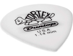 Dunlop Tortex White Jazz III 1.14mm image 2