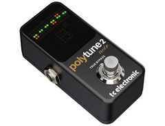 TC Electronic Polytune Mini 3 Noir image 2