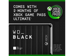 WD Game Drive P10 noir image 3