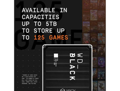 WD Game Drive P10 noir image 4