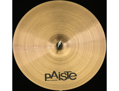 Paiste 21 inch 2002 Big Beat Cymbal image 2