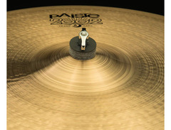 Paiste 21 inch 2002 Big Beat Cymbal image 3