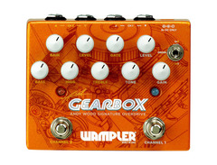 Wampler Gearbox - Andy Wood Signature Overdrive image 2
