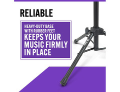 On-Stage music stand image 4