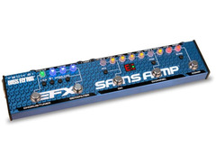 Tech 21 (Sansamp) Bass Fly Rig. image 2