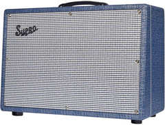 Supro Keeley Custom 1x12 Combo image 3