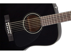 Fender CD60 image 4