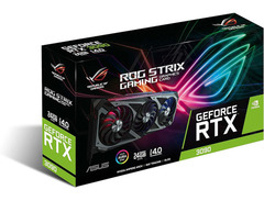 GeForce RTX 3090 ROG Strix Gaming OC 24GB GDDR6X PCI-Express Graphics Card image 2