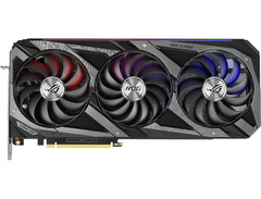GeForce RTX 3090 ROG Strix Gaming OC 24GB GDDR6X PCI-Express Graphics Card image 3