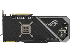 GeForce RTX 3090 ROG Strix Gaming OC 24GB GDDR6X PCI-Express Graphics Card image 4