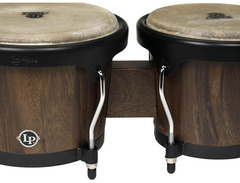 LP Aspire Bongos - Jamjuree Wood image 2