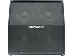 Seismic 412 SLANT GUITAR SPEAKER CABINET image 2