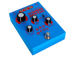Dreadbox Kinematic Compressor/Filter image 2