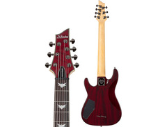 Schecter Diamond Omen 7 Extreme image 2