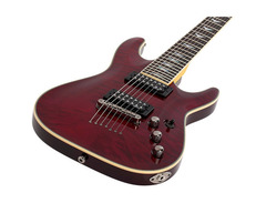 Schecter Diamond Omen 7 Extreme image 4