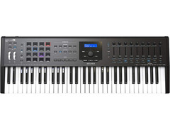 Arturia Keylab 61 MKII Black Edition image 4