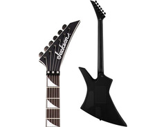 Jackson Pro Series Signature Jeff Loomis Kelly image 2