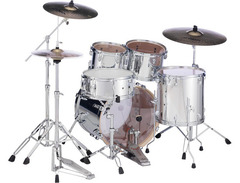 Pearl Export Series Mirror Chrome image 4