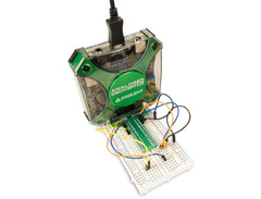 Digilent Breadboard Breakout for Analog Discovery image 2