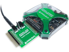 Digilent Audio Adapter for Analog Discovery image 2